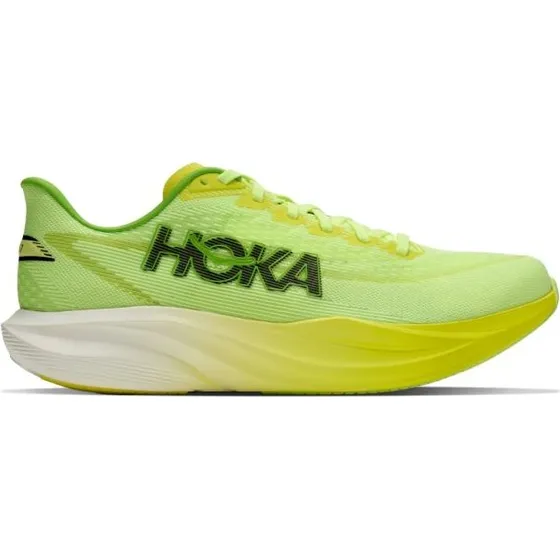 Hoka Mach 7 - Chaussures de running Homme - Jaune