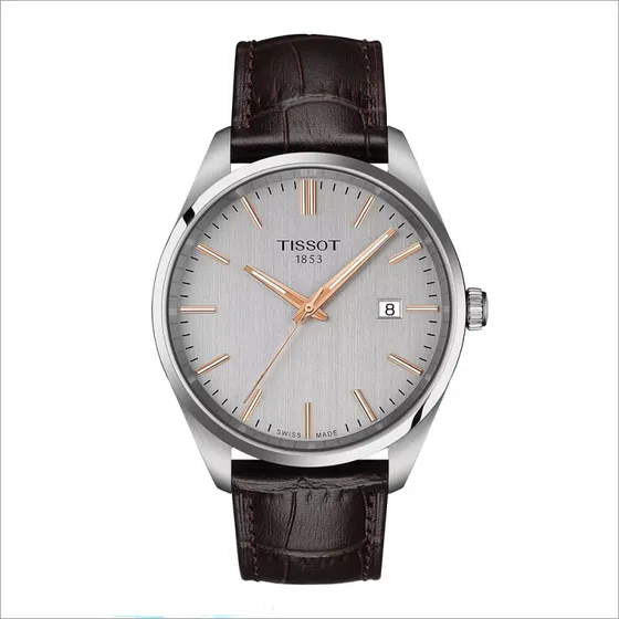 Tissot PR 100 Quartz Homme Argent 40mm