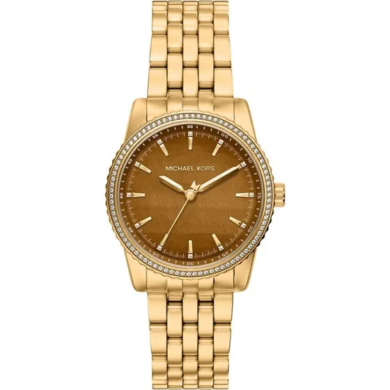 Michael Kors Bryant MK7581 Montre Acier Inoxydable Diamtre 35 mm