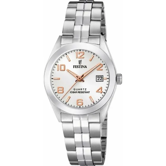 Festina Montre Femme F20438/4 Acier Inoxydable