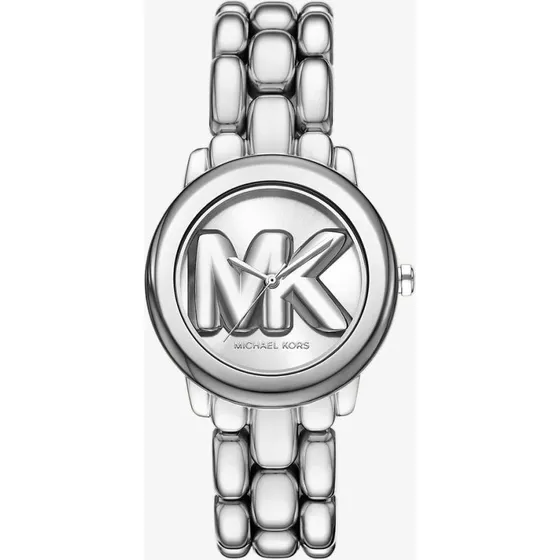Michael Kors Montre Phoebe MK4963 Argente