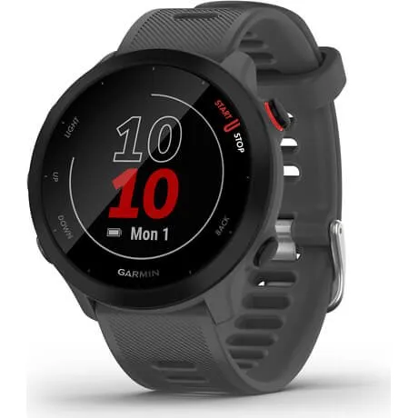 Garmin Forerunner 55 Monterra Grey