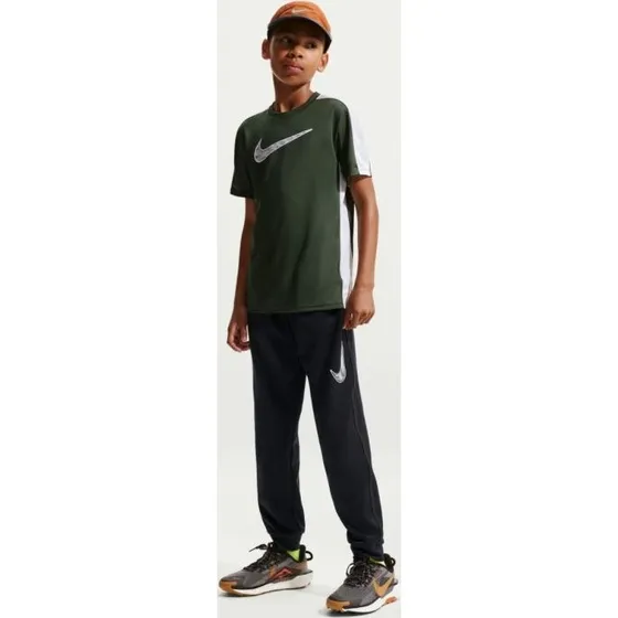 Nike Pantalon d'entraînement Multi Knit Junior Noir