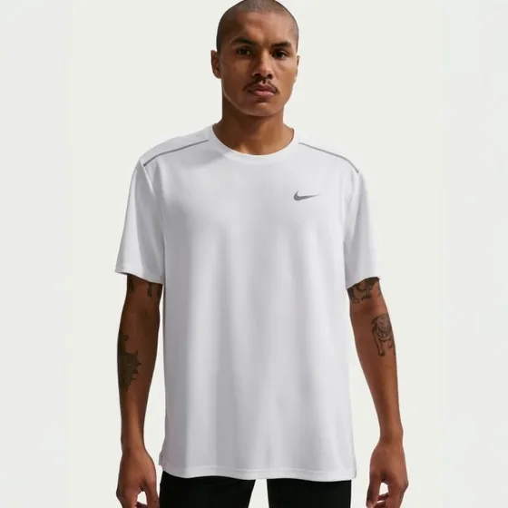 Nike Miler - Maillot de course respirant