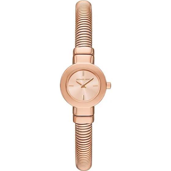 Michael Kors Gramercy MK7528 Montre Inox Or Rose