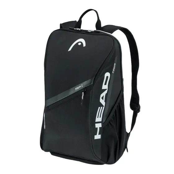 HEAD Sac à dos de tennis Tour 25L Noir