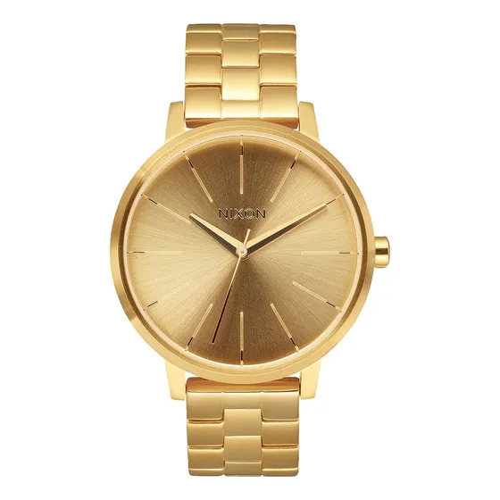 Nixon Kensington A099-502 - Montre Femme Or