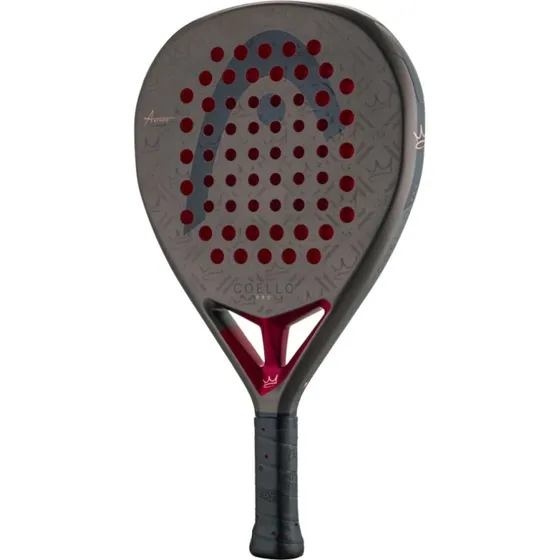Head Coello Pro 2026 - Raquette de Padel Offensive