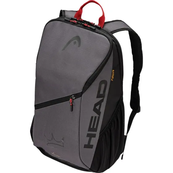 Head Coello Tour Padel Backpack 25L Gris Sombre