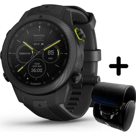 Garmin MARQ Athlete Gen 2 Carbon Edition 46 mm