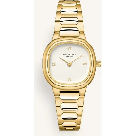 Gaia XS Or - Montre Femme Laiton Dor