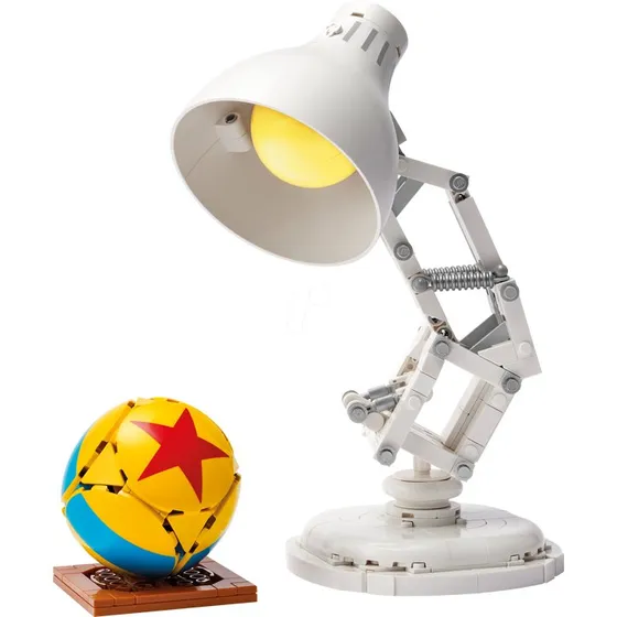 LEGO Ideas - Disney Pixar Luxo Jr. 21357