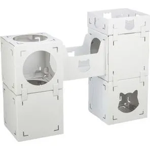 Trixie Maison en carton pour chat 48060