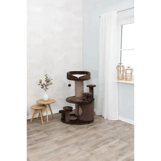 Trixie Emil - Arbre chat 96 cm brun/beige