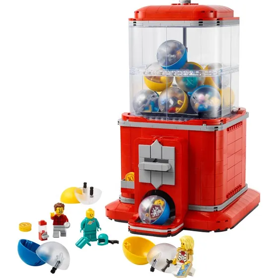 LEGO Ideas 21358 Distributeur de Minifigurines