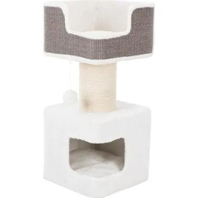 Trixie Arbre  chat Ava XXL 86 cm blanc/gris