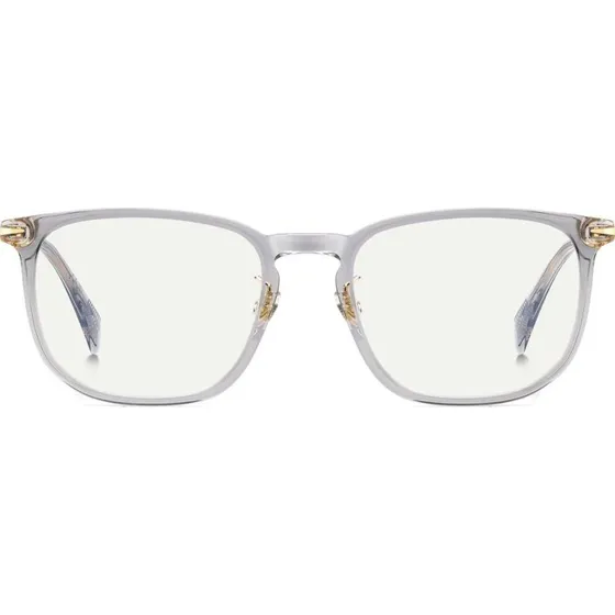David Beckham DB 1169/G Lunettes de Vue Homme Carrées Grises