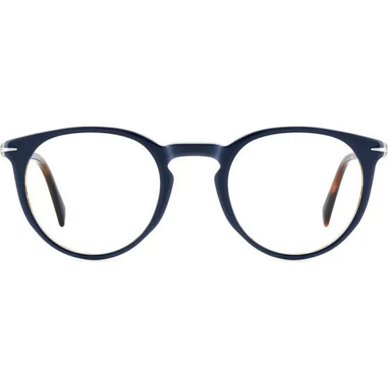 David Beckham DB 1139 Lunettes de Vue Homme - Bleu Pantos