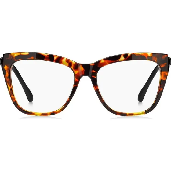 Etro 0048 Lunettes de Vue Femme Papillon Havane