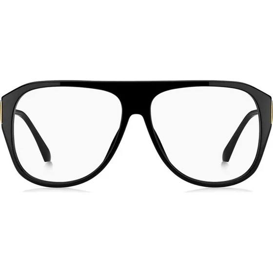 Etro 0053 Lunettes de Vue Pilote Unisexe Noir