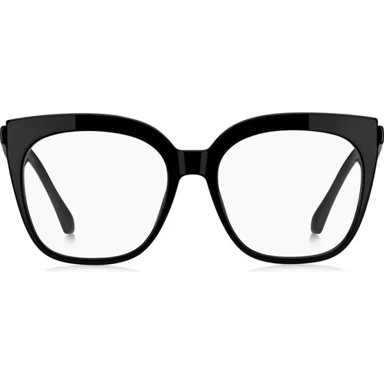 Etro 0047 Lunettes de Vue Papillon Noir pour Femme