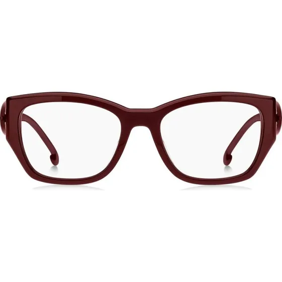 Etro 0058 Lunettes de Vue Femme Violettes Géométriques