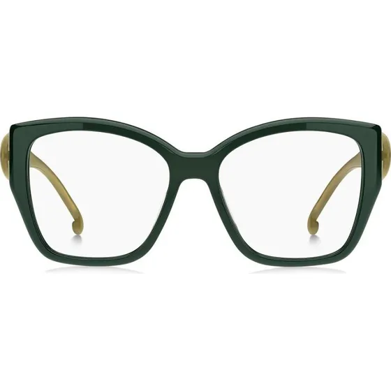 Etro 0059 Lunettes de Vue Femme Vert Papillon