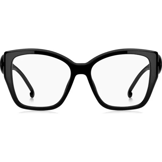Etro 0059 Lunettes de Vue Femme Papillon Noires