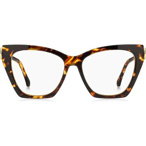 Etro 0042 Lunettes de Vue Papillon Havana