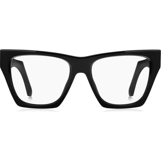 Etro 0066 Lunettes de Vue Carrées Noires pour Femme