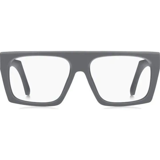 Etro 0067 Lunettes de Vue Carrées Unisexe - Gris