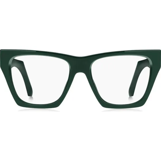 Etro 0066 Lunettes de Vue Femme Vert Carrées