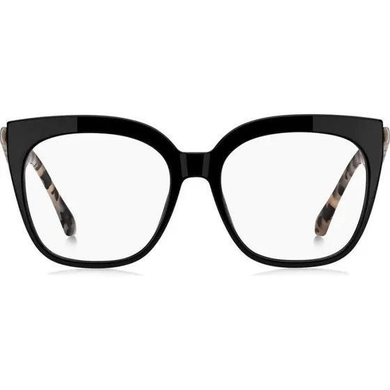 Etro 0047 Lunettes de Vue Papillon Noir pour Femme