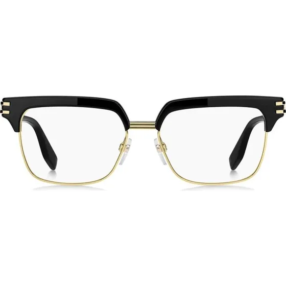 Marc Jacobs Marc 786 Lunettes de Vue Homme Carrées Dorées