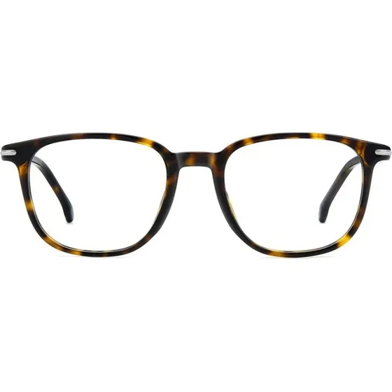 Carrera 348 Lunettes de Vue Homme - Monture Carrée Havane