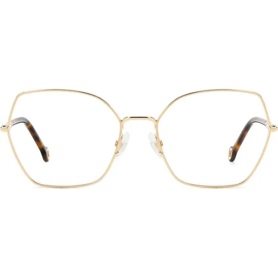 Carolina Herrera HER 0272 Lunettes de Vue Géométriques pour Femme