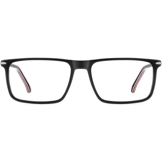Carrera 347 Lunettes de Vue Homme Rectangulaires Noires