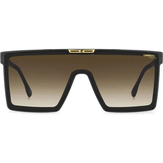 Carrera Victory C 07/S Lunettes de Soleil Homme Noir et Marron