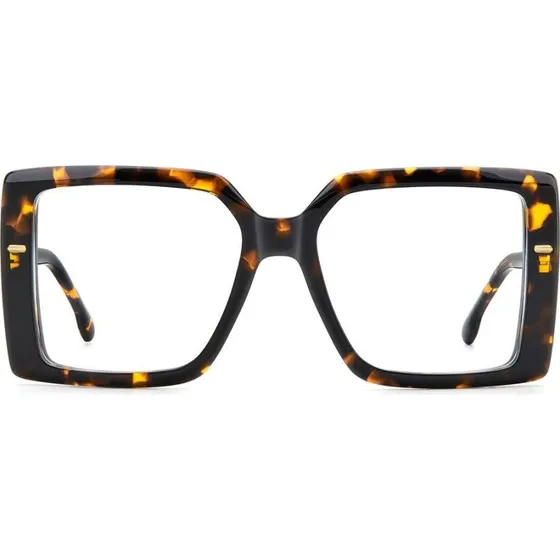 Carrera 3054 Lunettes de Vue Carrées pour Femme