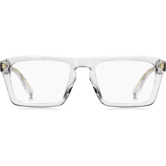Marc Jacobs Marc 790 Lunettes de Vue Homme Transparent Rectangles