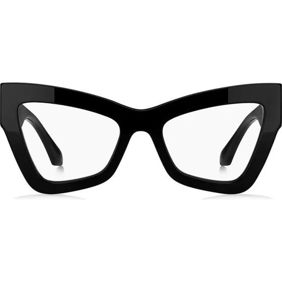 Etro 0069 Lunettes de Vue Femme Papillon Noires