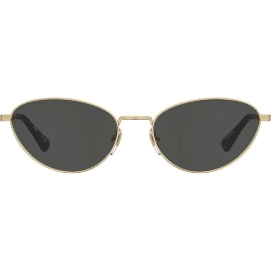 Moschino MOS177/S Lunettes de Soleil Oeil de Chat Gris 57mm