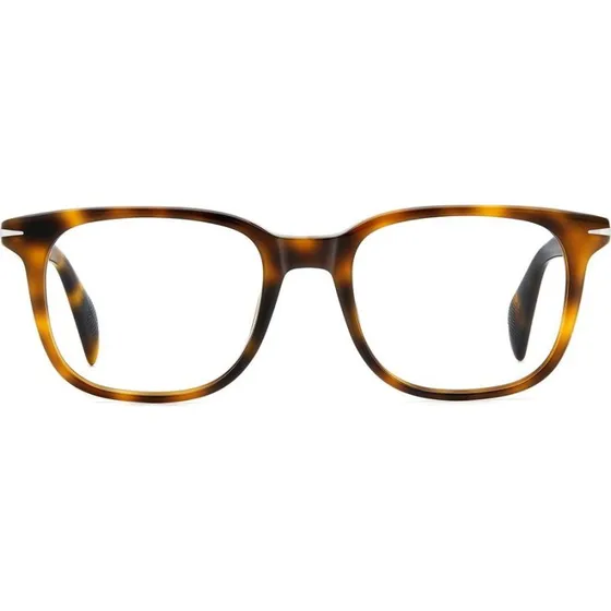 David Beckham DB 1184 - Lunettes de vue rectangulaires pour homme