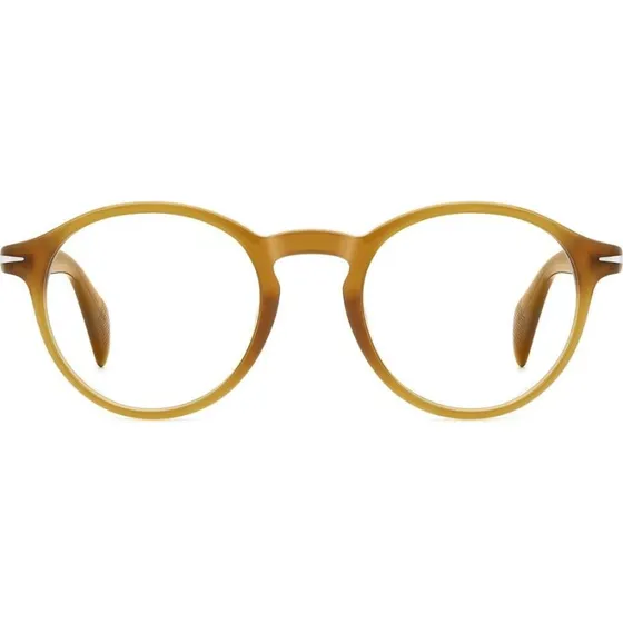 David Beckham DB 1185 - Lunettes de vue Pantos pour homme