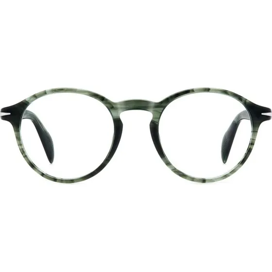 David Beckham DB 1185 - Lunettes de vue Pantos pour Homme