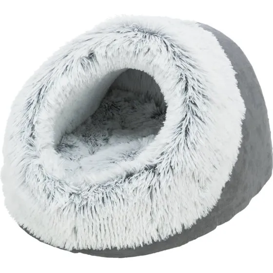 Trixie Abri Harvey pour chat 35 x 26 x 41 cm gris/noir