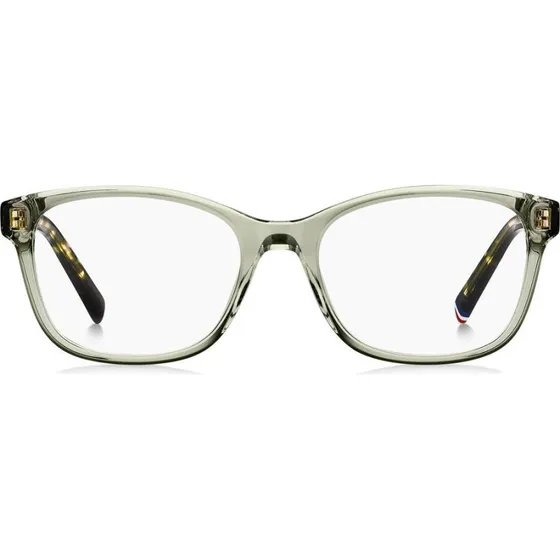 Tommy Hilfiger TH 2229 Lunettes de Vue Rectangulaires Vertes