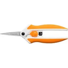 Fiskars Ciseaux Easy Action Micro-Tip 15 cm