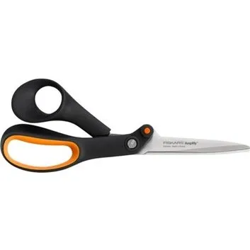 Fiskars Ciseaux Amplify 21 cm Dentelés
