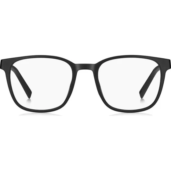 Tommy Hilfiger TH 2205 - Lunettes de Vue Homme Rectangulaires Noires